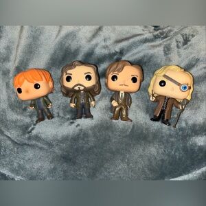 Harry Potter Funko Pop Lot